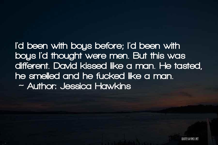 Jessica Hawkins Quotes 1571566