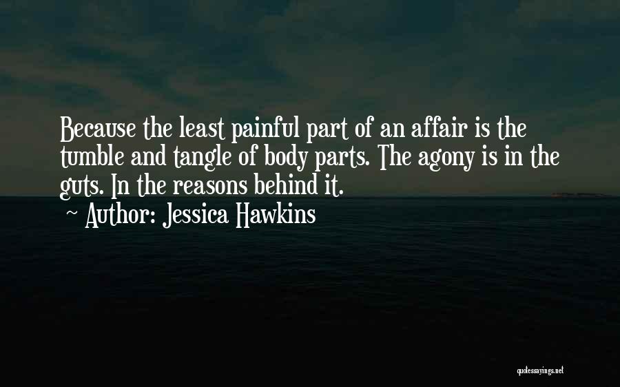 Jessica Hawkins Quotes 930270