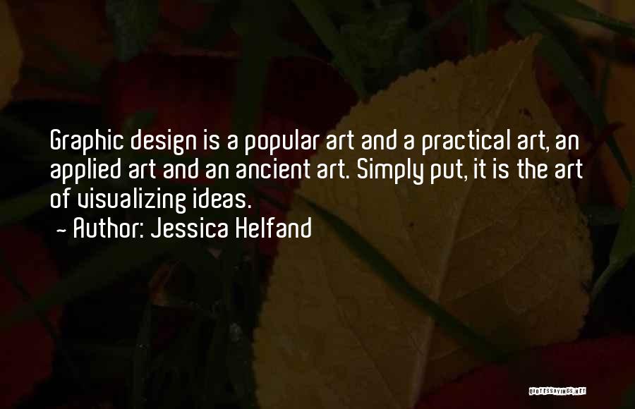 Jessica Helfand Quotes 2015244