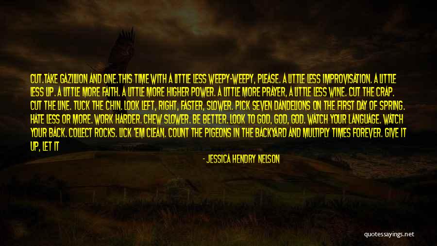 Jessica Hendry Nelson Quotes 2081890