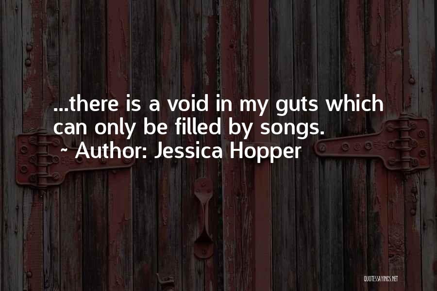 Jessica Hopper Quotes 1080165