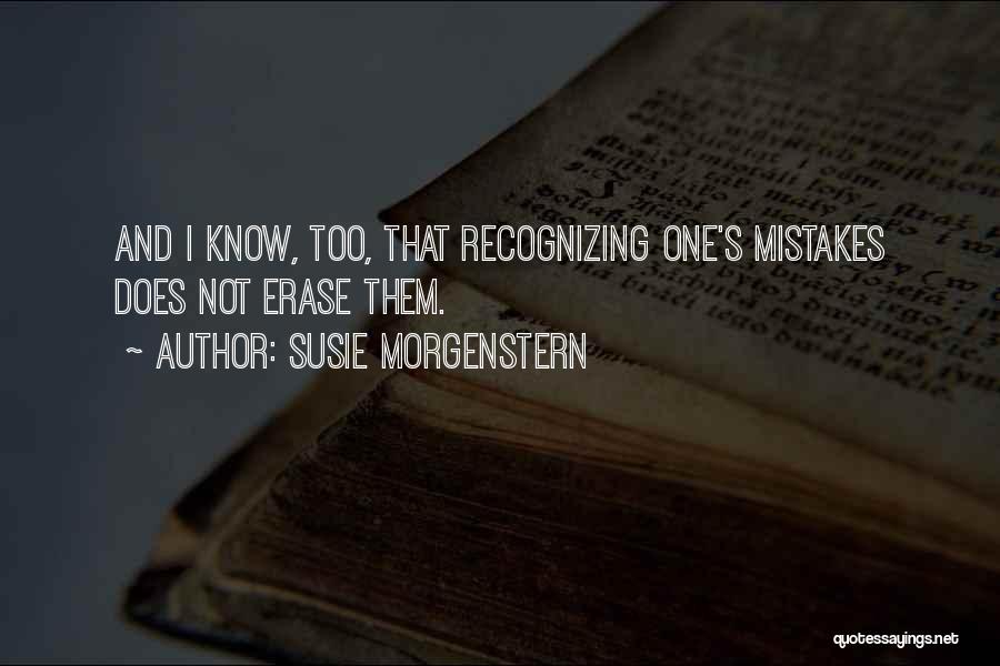 Jessica Huang Quotes By Susie Morgenstern