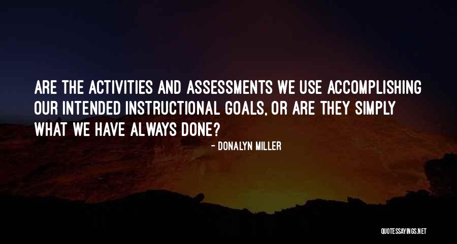 Jessica Hyde Quotes By Donalyn Miller Jessica Hyde Quotes By Donalyn Miller