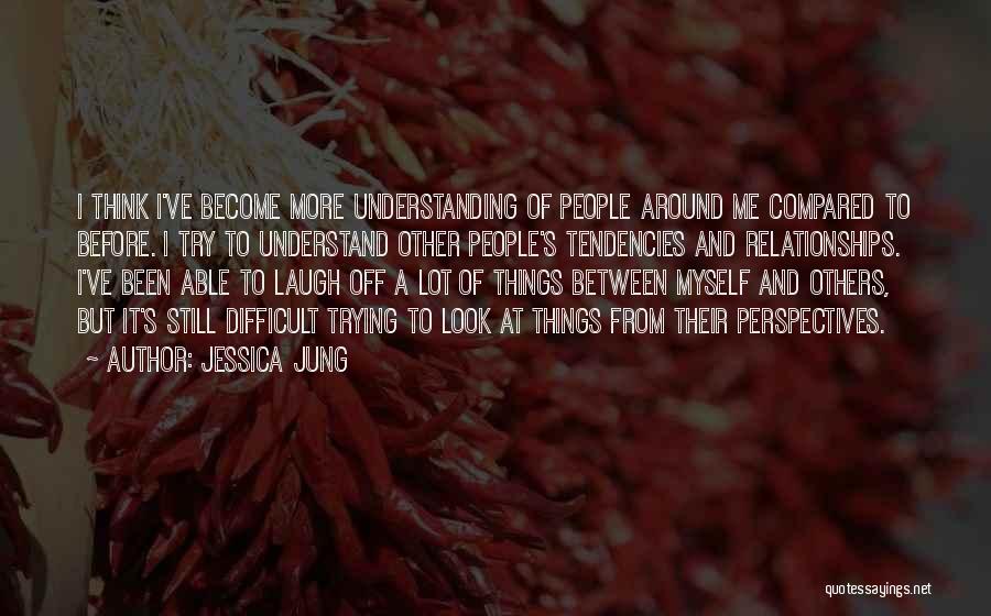 Jessica Jung Quotes 1672014