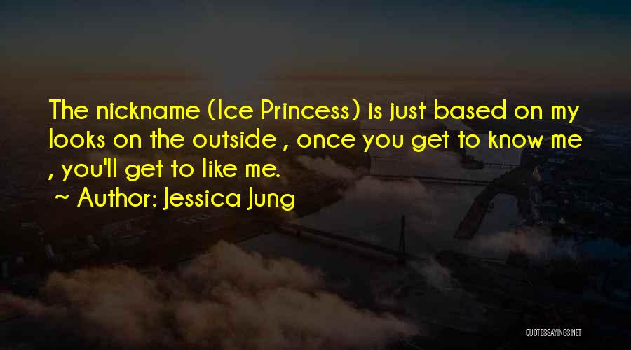 Jessica Jung Quotes 1688121