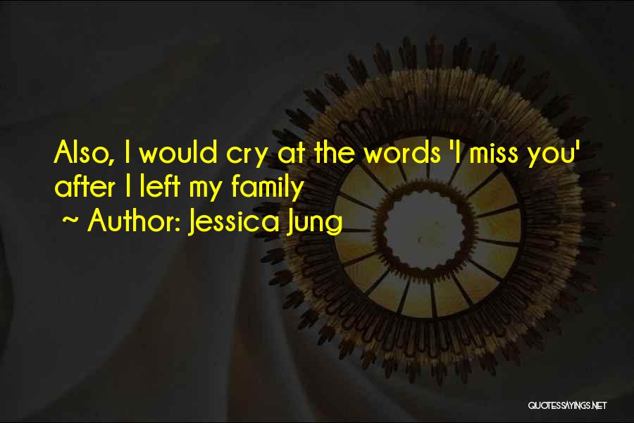 Jessica Jung Quotes 1945805