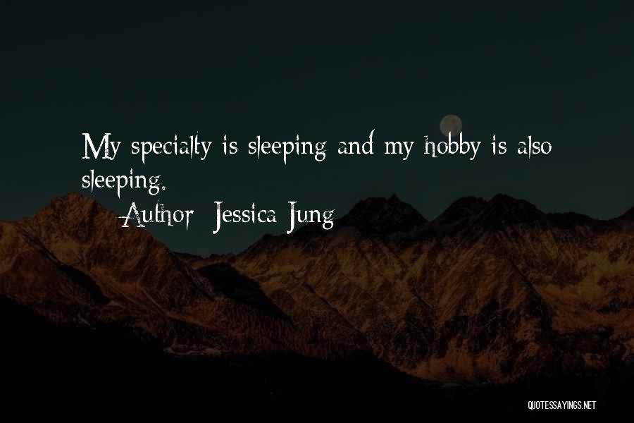 Jessica Jung Quotes 681102