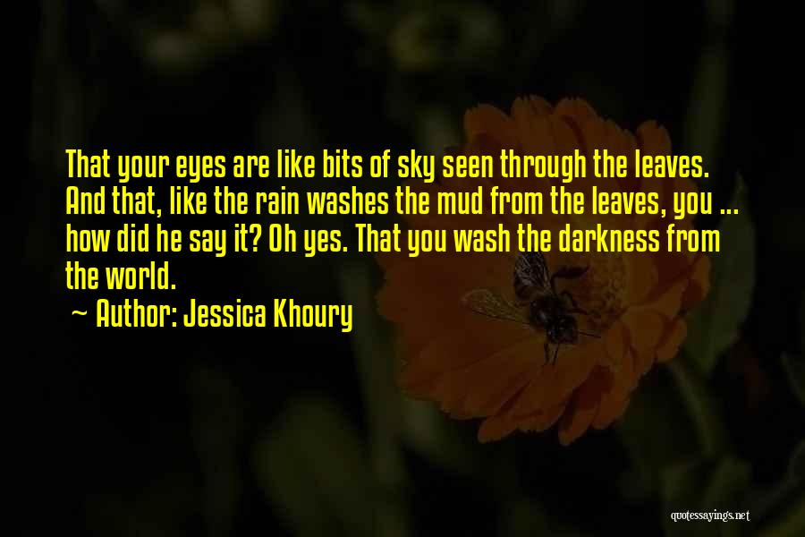 Jessica Khoury Quotes 1028142