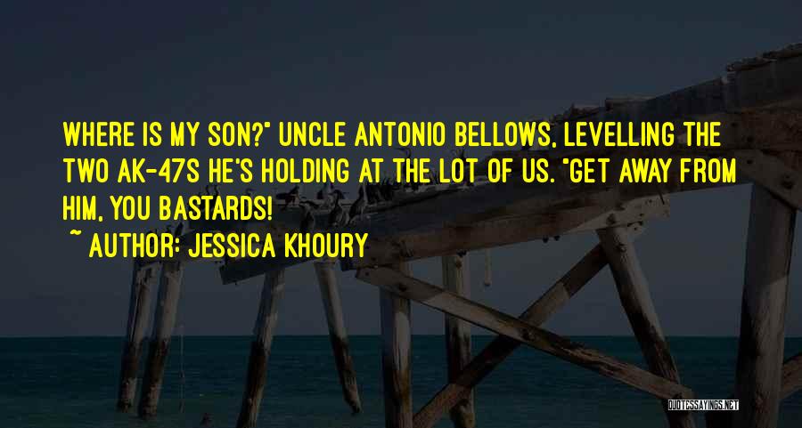 Jessica Khoury Quotes 1199334