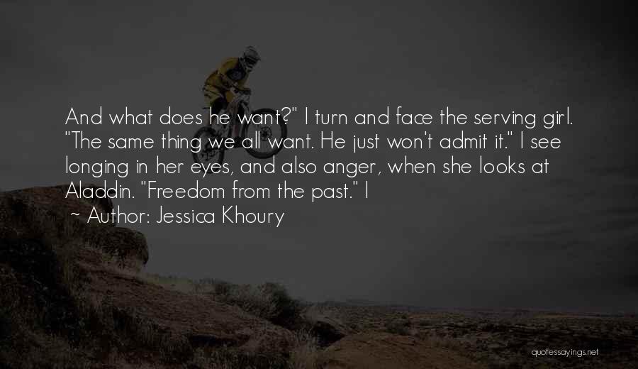Jessica Khoury Quotes 1279277