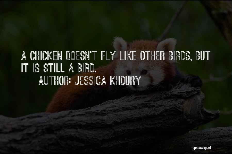 Jessica Khoury Quotes 1329649