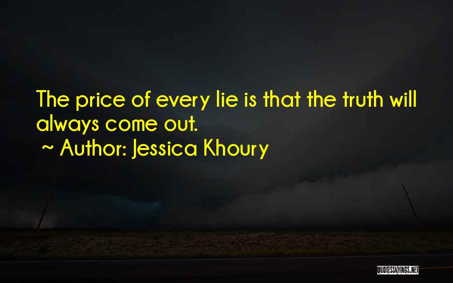 Jessica Khoury Quotes 1802550