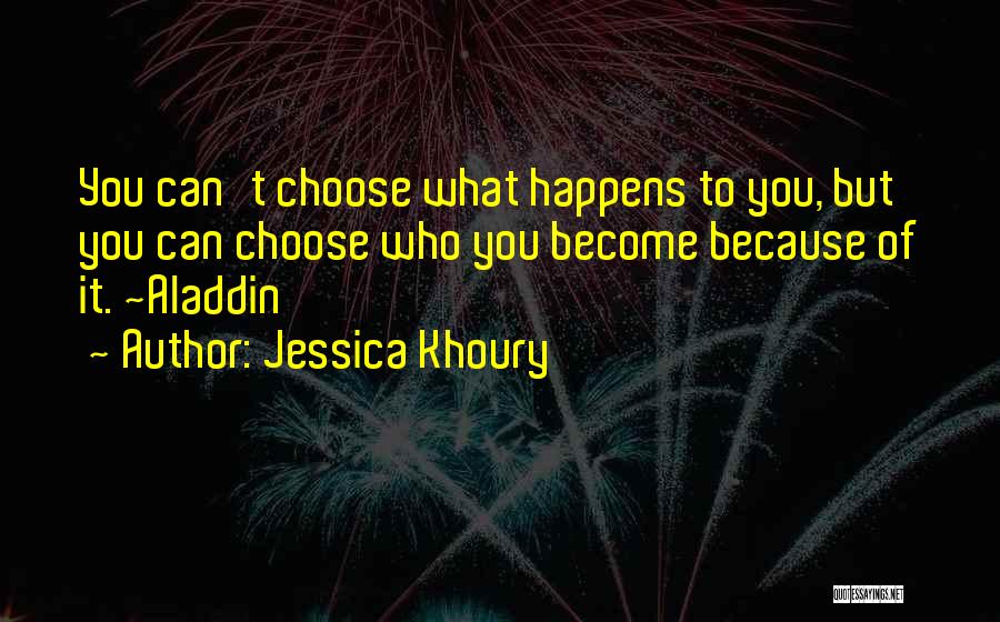 Jessica Khoury Quotes 1928622