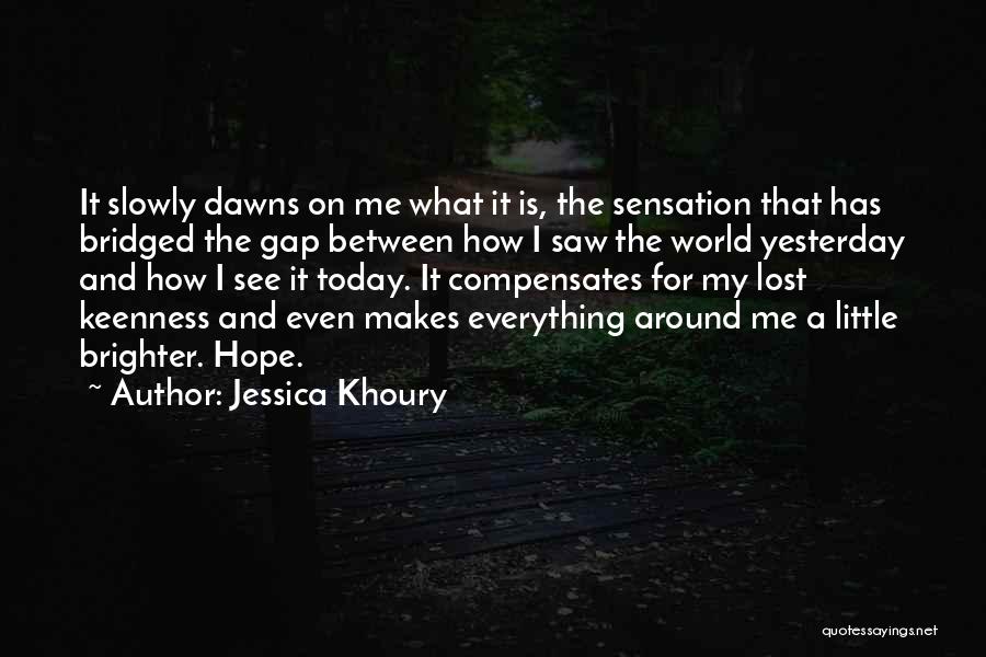 Jessica Khoury Quotes 2167293