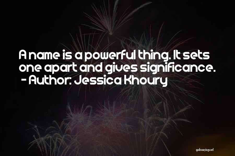 Jessica Khoury Quotes 401023