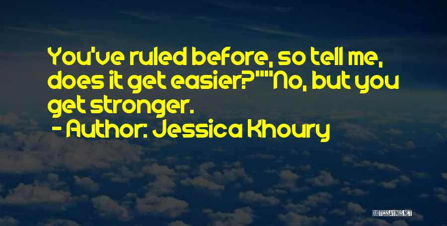 Jessica Khoury Quotes 422620
