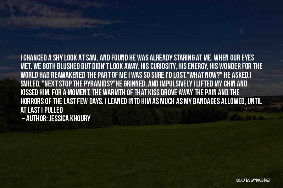 Jessica Khoury Quotes 430505