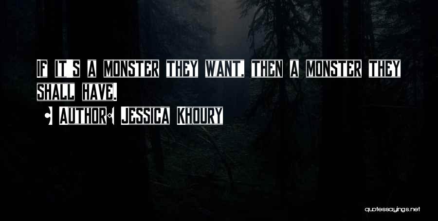 Jessica Khoury Quotes 619383