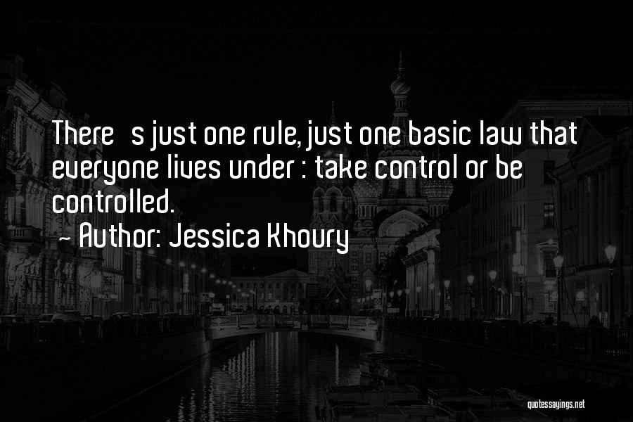 Jessica Khoury Quotes 671447