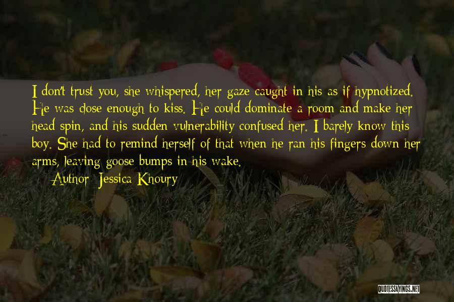 Jessica Khoury Quotes 715958