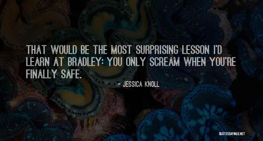 Jessica Knoll Quotes 1155964