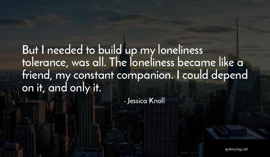 Jessica Knoll Quotes 1892786