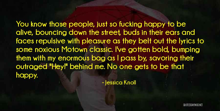 Jessica Knoll Quotes 2130137