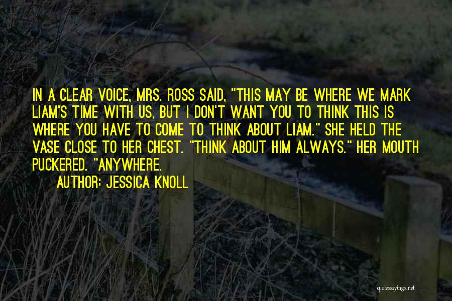 Jessica Knoll Quotes 377631