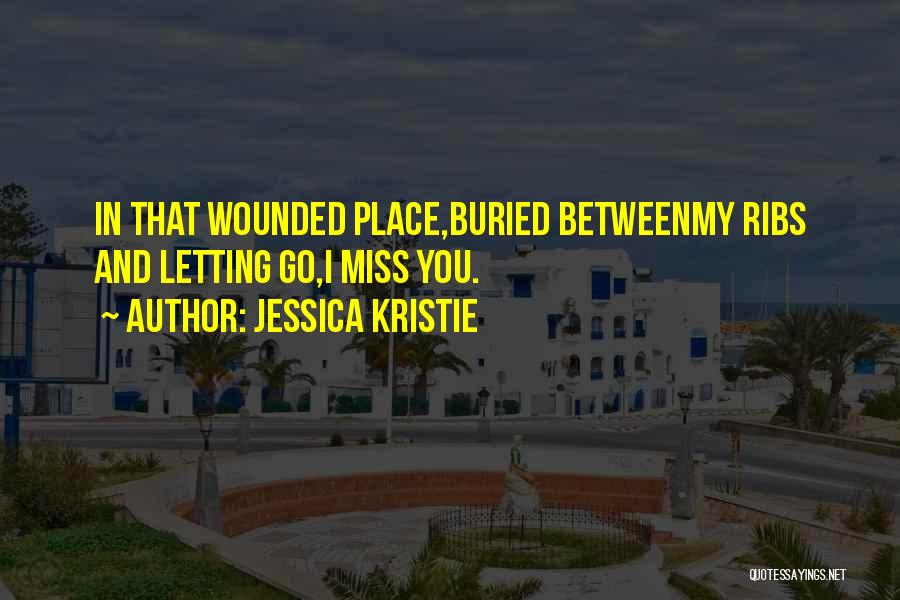Jessica Kristie Quotes 149856