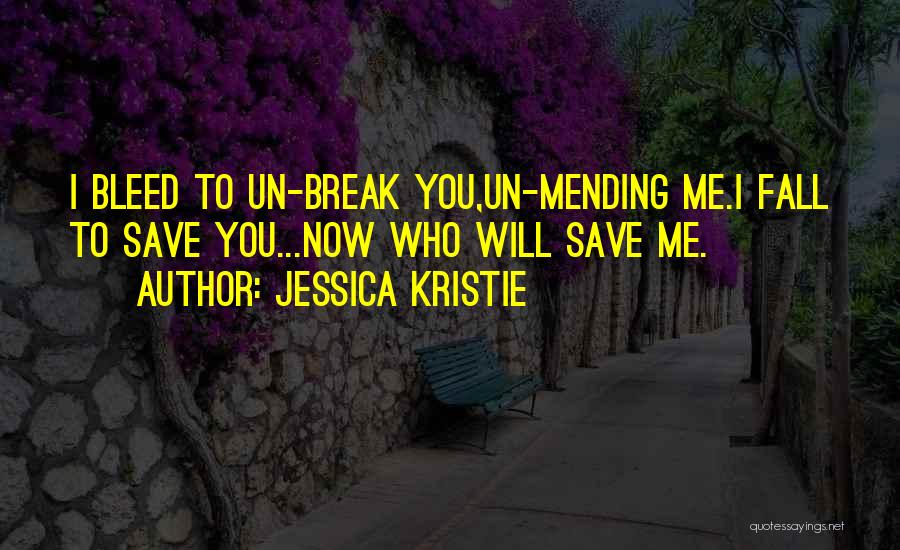 Jessica Kristie Quotes 356456