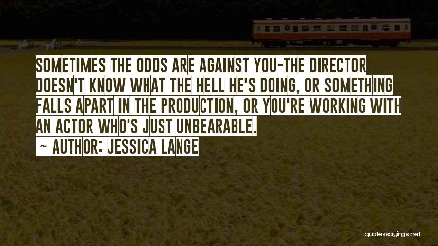 Jessica Lange Quotes 104459