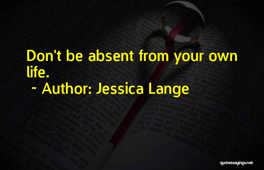 Jessica Lange Quotes 105854