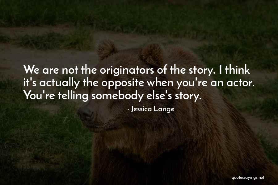 Jessica Lange Quotes 1229195 Jessica Lange Quotes 1229195