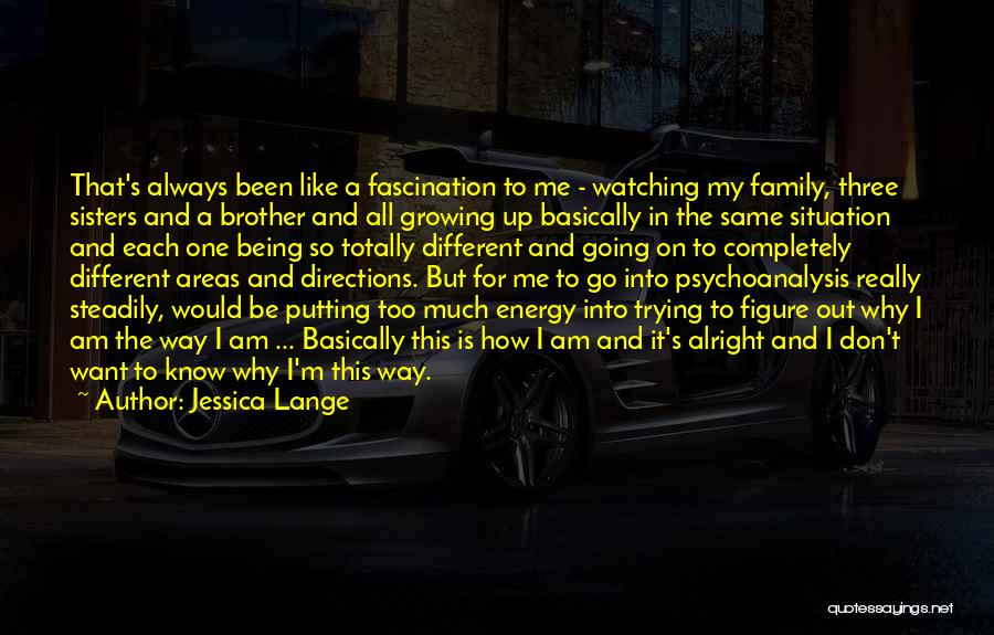 Jessica Lange Quotes 1547786