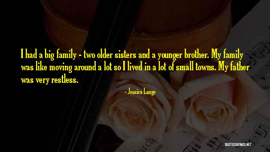 Jessica Lange Quotes 1888272