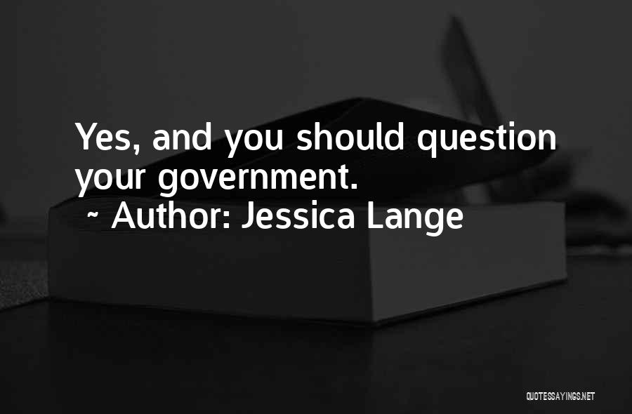 Jessica Lange Quotes 380291