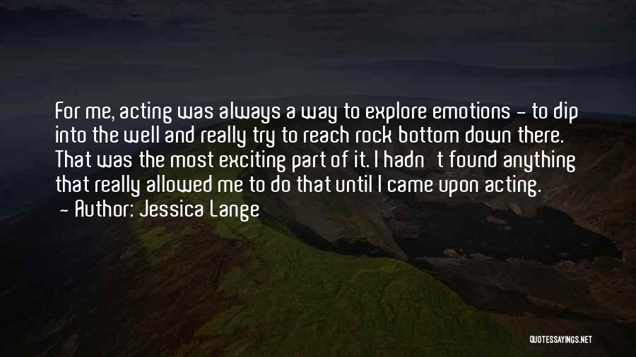 Jessica Lange Quotes 433119