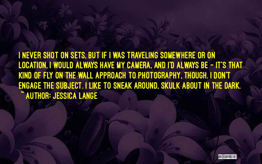 Jessica Lange Quotes 945788