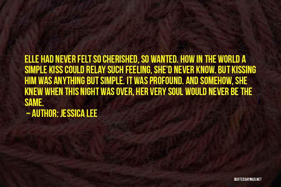 Jessica Lee Quotes 511935