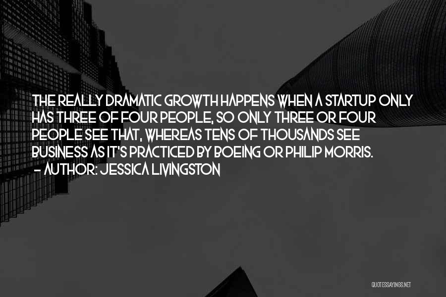 Jessica Livingston Quotes 1001672