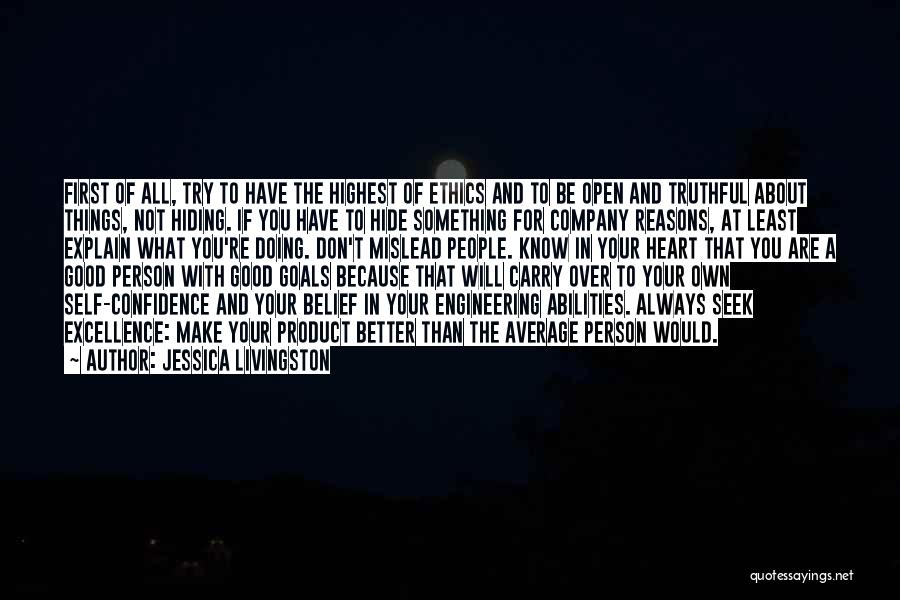 Jessica Livingston Quotes 1006478