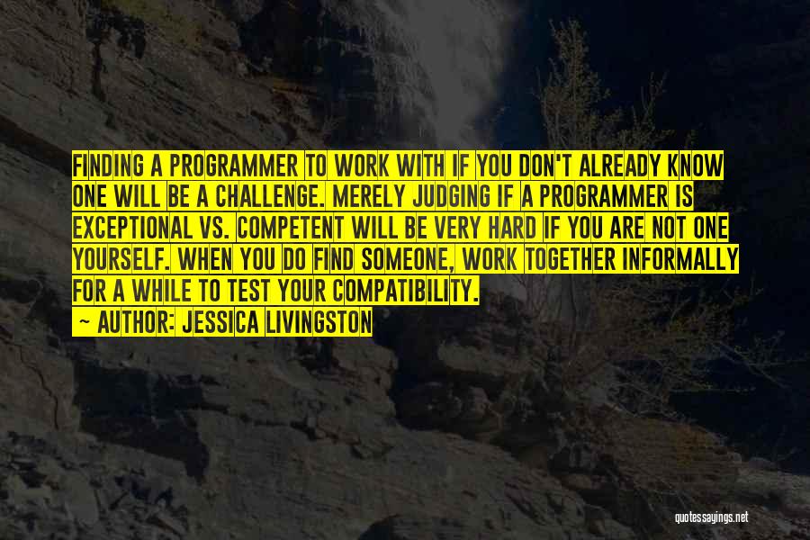 Jessica Livingston Quotes 1164971