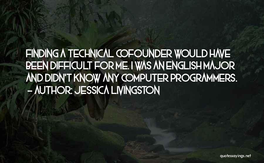 Jessica Livingston Quotes 2149158