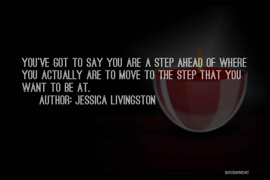 Jessica Livingston Quotes 757094