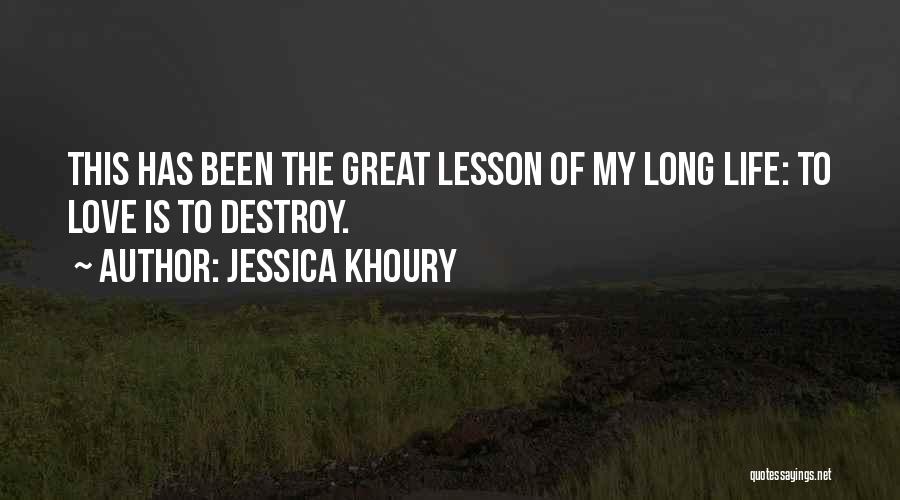 Jessica Long Quotes By Jessica Khoury