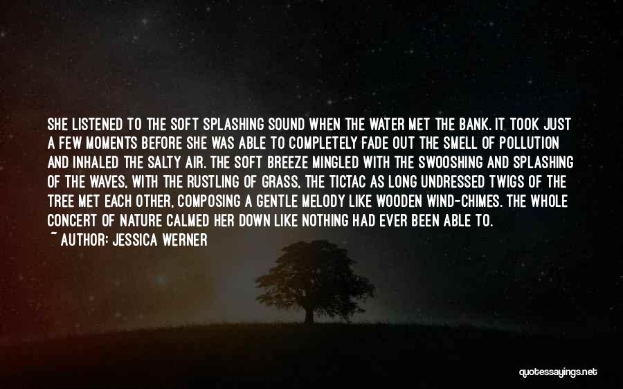 Jessica Long Quotes By Jessica Werner