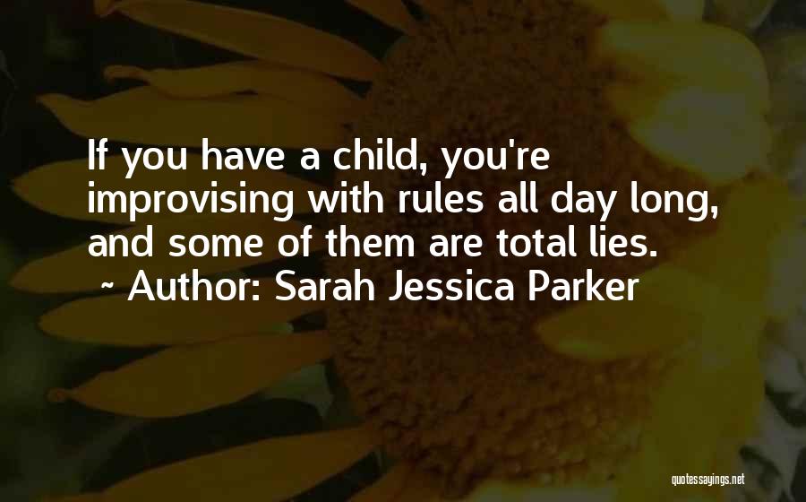 Jessica Long Quotes By Sarah Jessica Parker