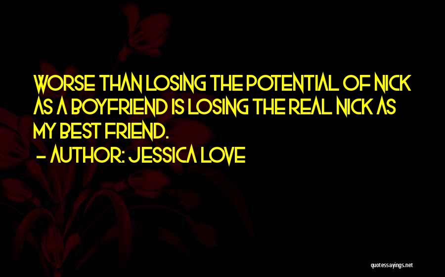 Jessica Love Quotes 1725764