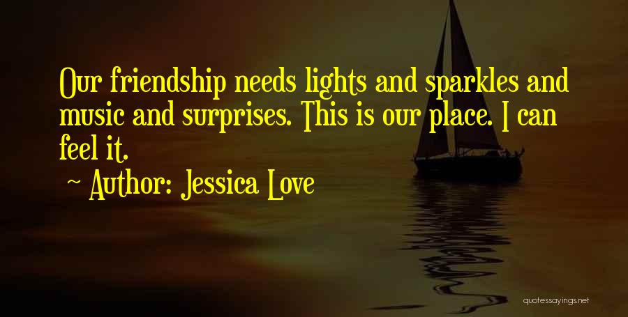 Jessica Love Quotes 1848048