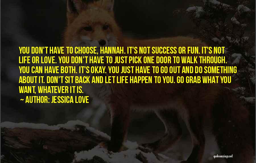 Jessica Love Quotes 446568